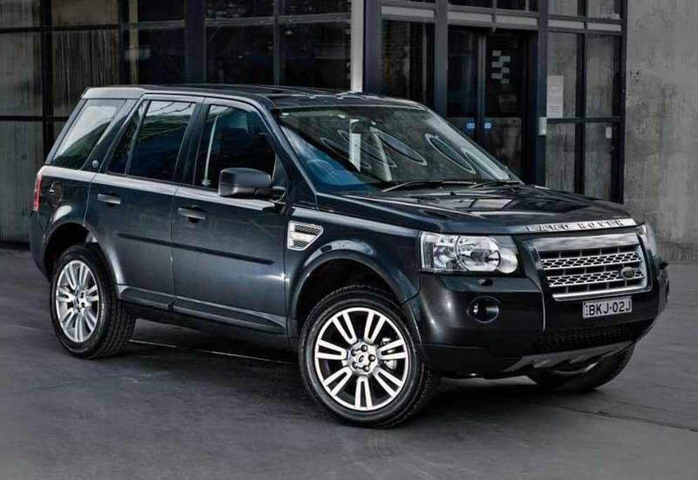 Xtrons PA78DLRIPL autorádio pro Land Rover Freelander 2